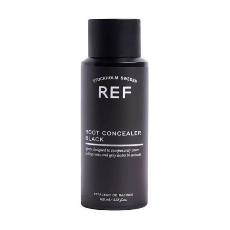 Консилер для тонування коренів волосся REF Root Concealer Black, 100 мл